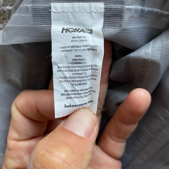 Hoka One - Performance Shield Running Jacket - Men's Size Medium - Picture 13 of 13